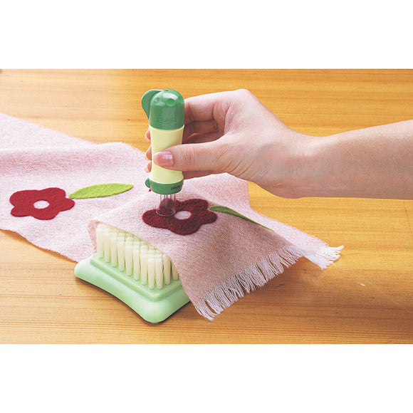 CLOVER KIT SET DE FIELTRO CLOVER-CRAFTY