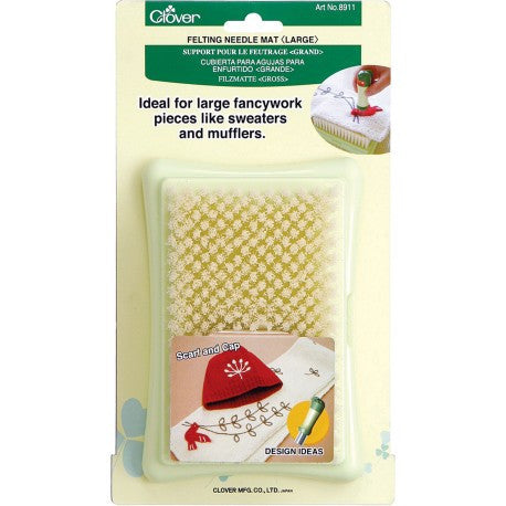 CLOVER ESCOBILLAS PARA ENFIELTAR