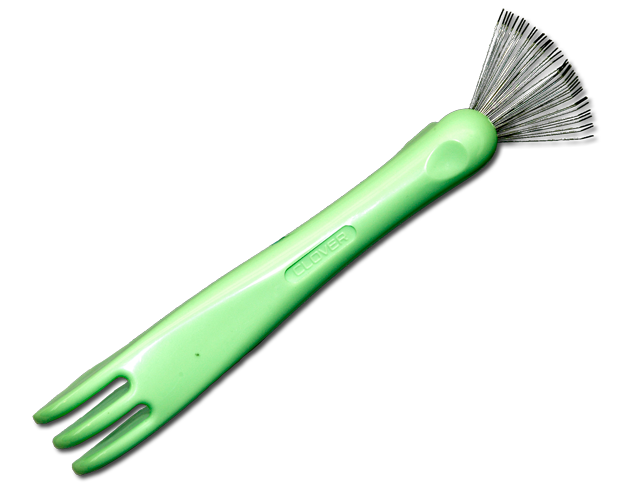 CLOVER HERRAMIENTA PARA ENFIELTAR  RASTRILLO