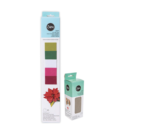 Kit de materiales especiales Sizxix