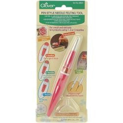 CLOVER HERRAMIENTA TIPO LAPIZ PARA ENFIELTRAR