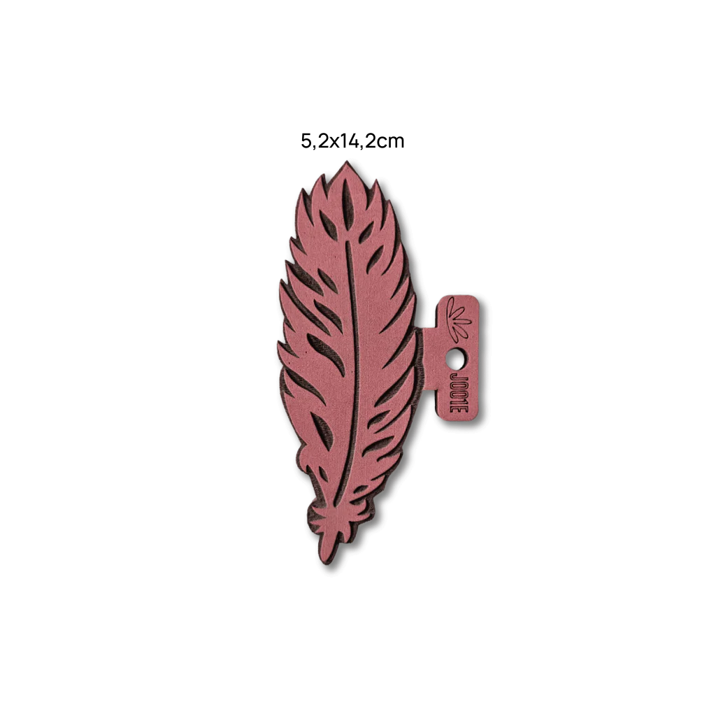 SELLO O TIMBRE PLUMAS LAS LUPES