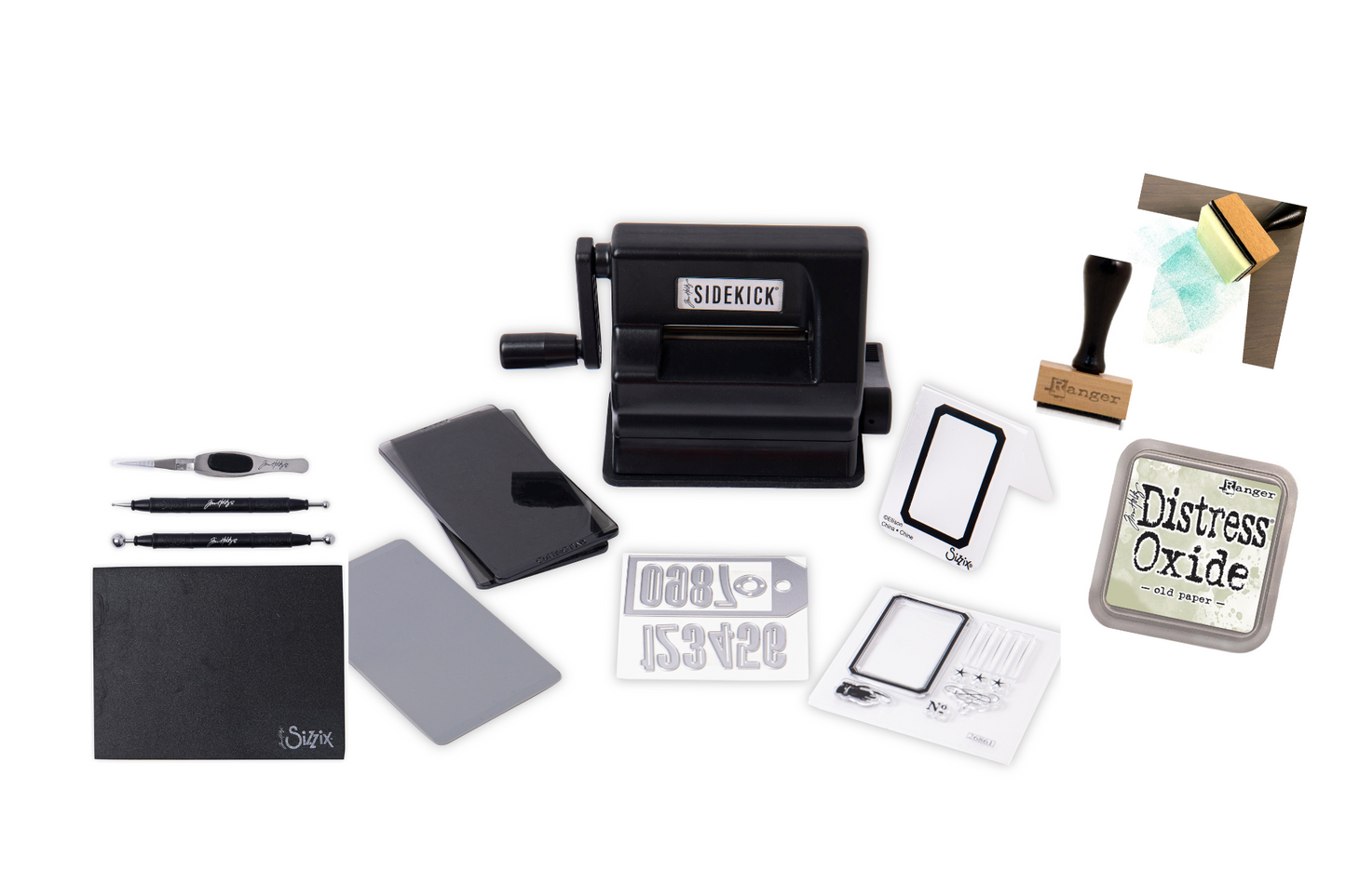 KIT DE ACCESORIOS TIM HOLTZ