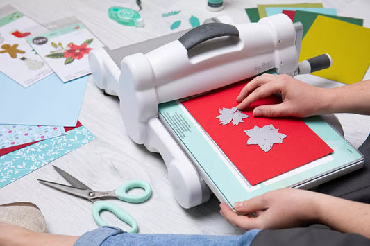 MATRIZ-TROQUEL THINILITS MULTIPLES CORTES  SIZZIX