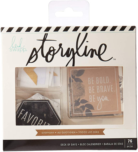 SET DE DECORACIONES HEIDI SWAPP